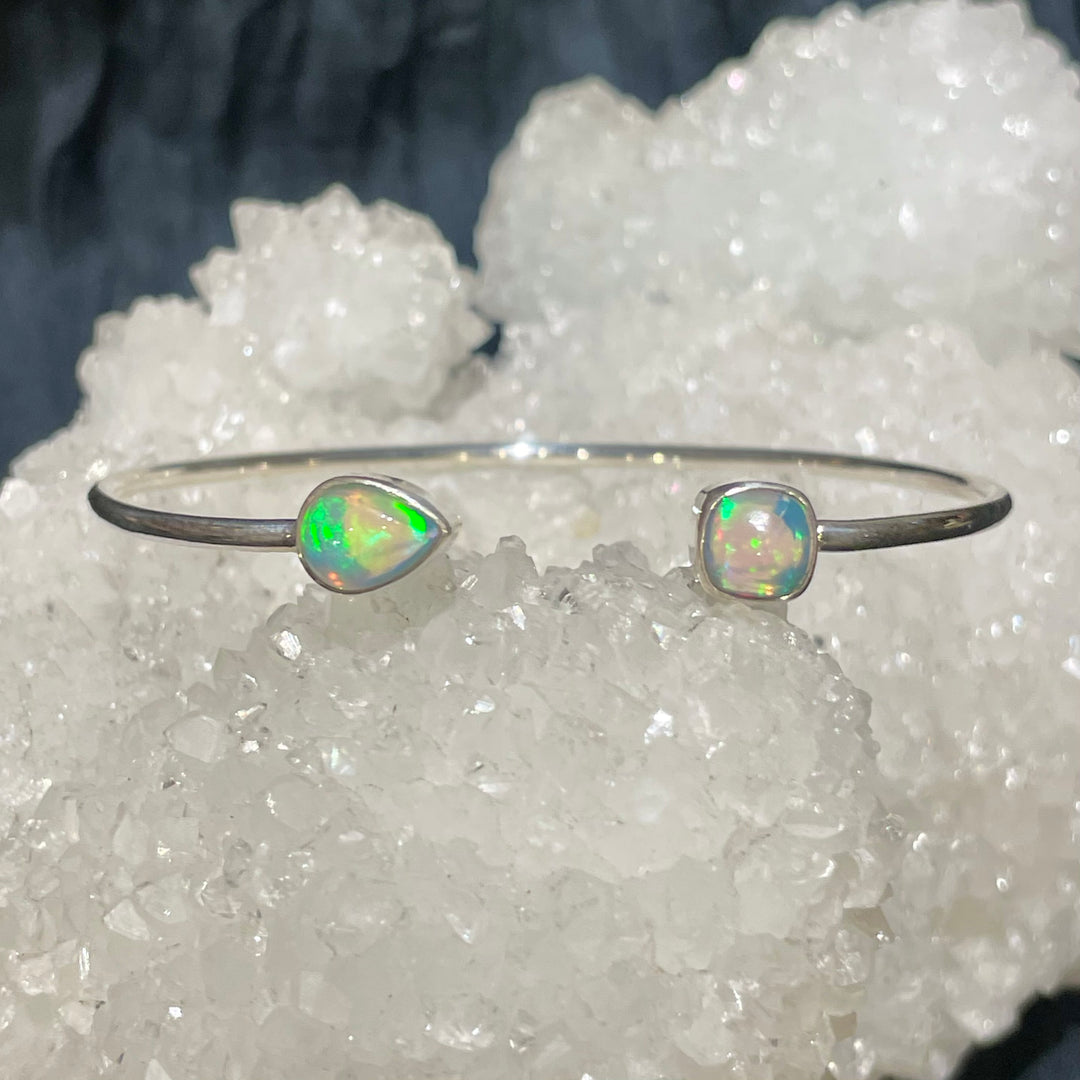 Double Opal Bracelet