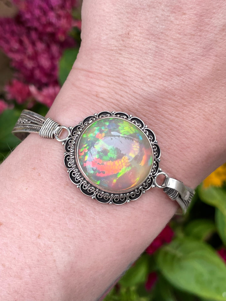 Divine Opal Bracelet