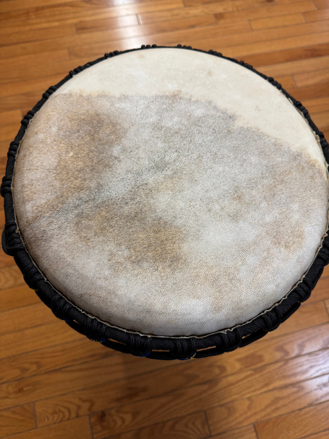 Djembe Pro Drum - Floating Lotus