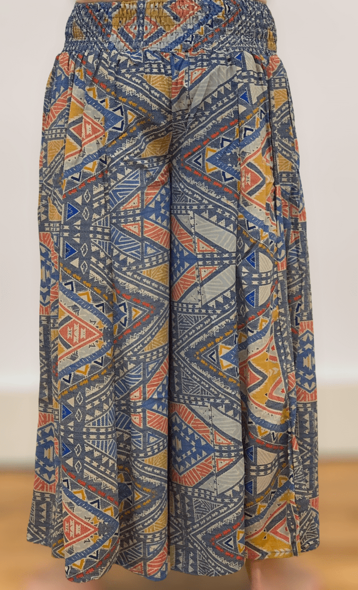 Fela Flow Pants - Floating Lotus