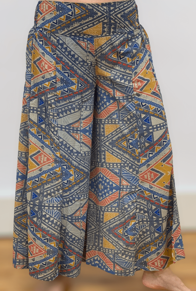 Fela Flow Pants - Floating Lotus