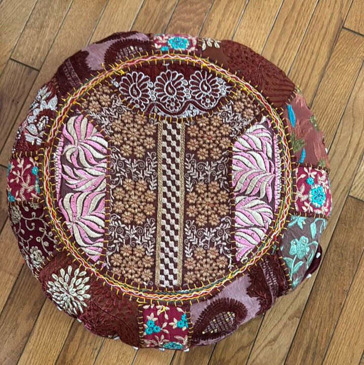 Meditation Cushion Medium - Floating Lotus