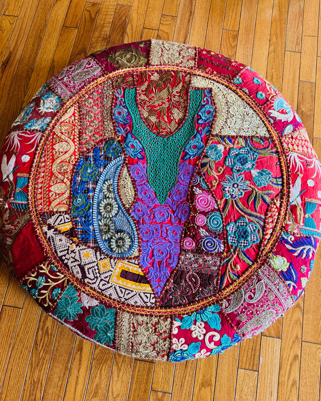 Meditation Cushion XXL - Floating Lotus