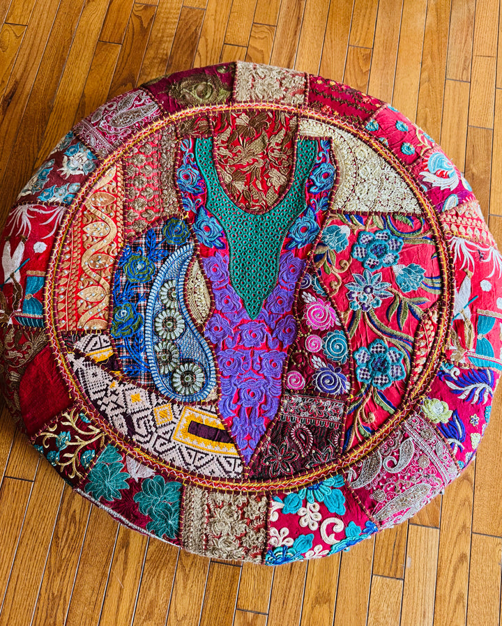 Meditation Cushion XXL - Floating Lotus