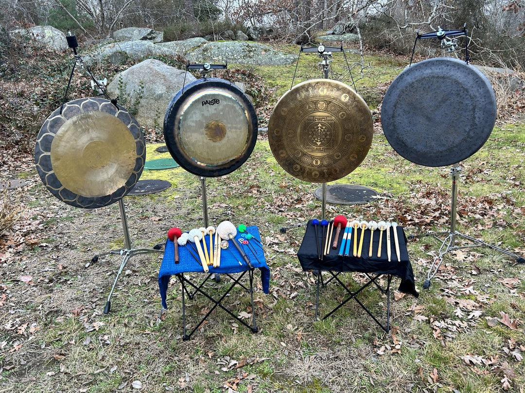 The Gong Quartet with Paul West Sun Jan 26th 5:30pm - Floating Lotus