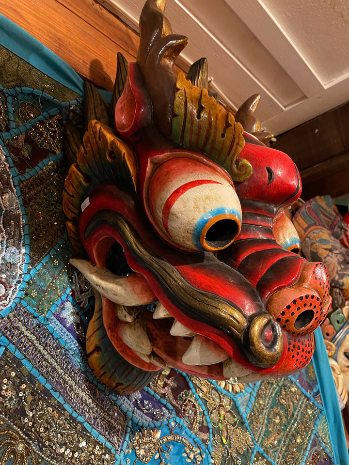 Dragon Mask