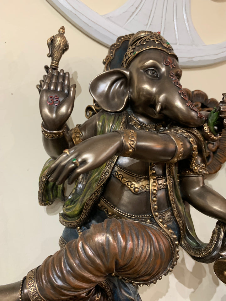 Dancing Ganesh