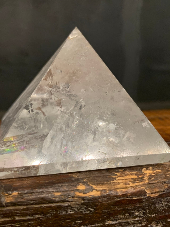 Crystal Pyramid