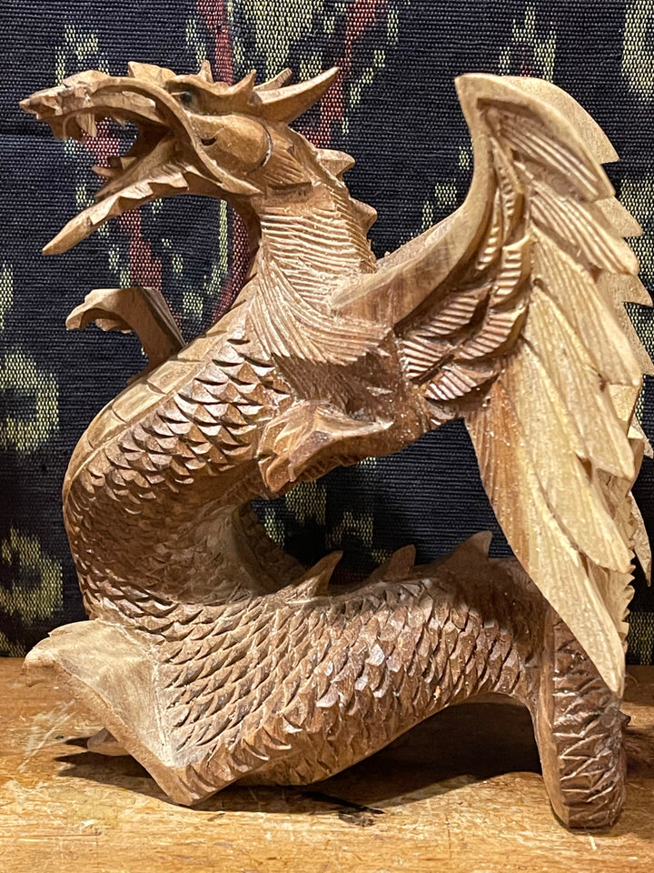 Dragon Statue