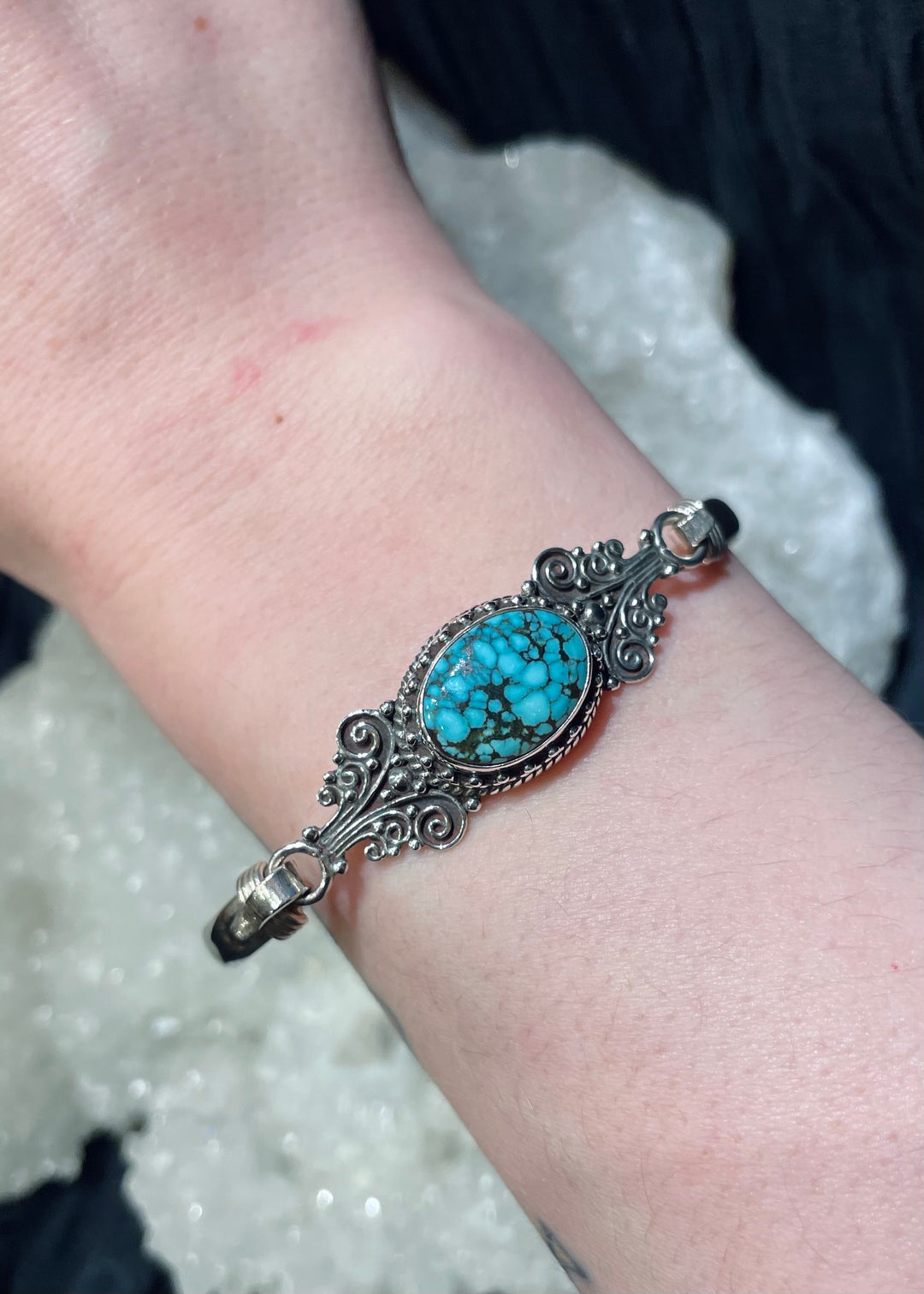 Spirit of Healing Turquoise Bracelet