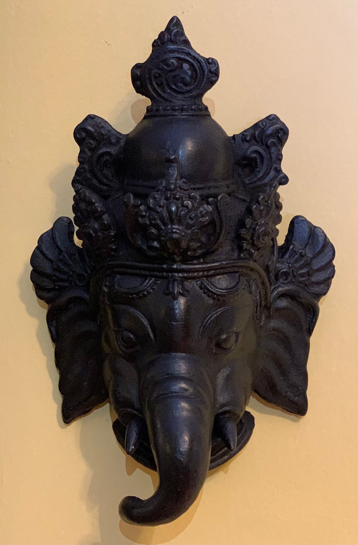 Ganesh mask