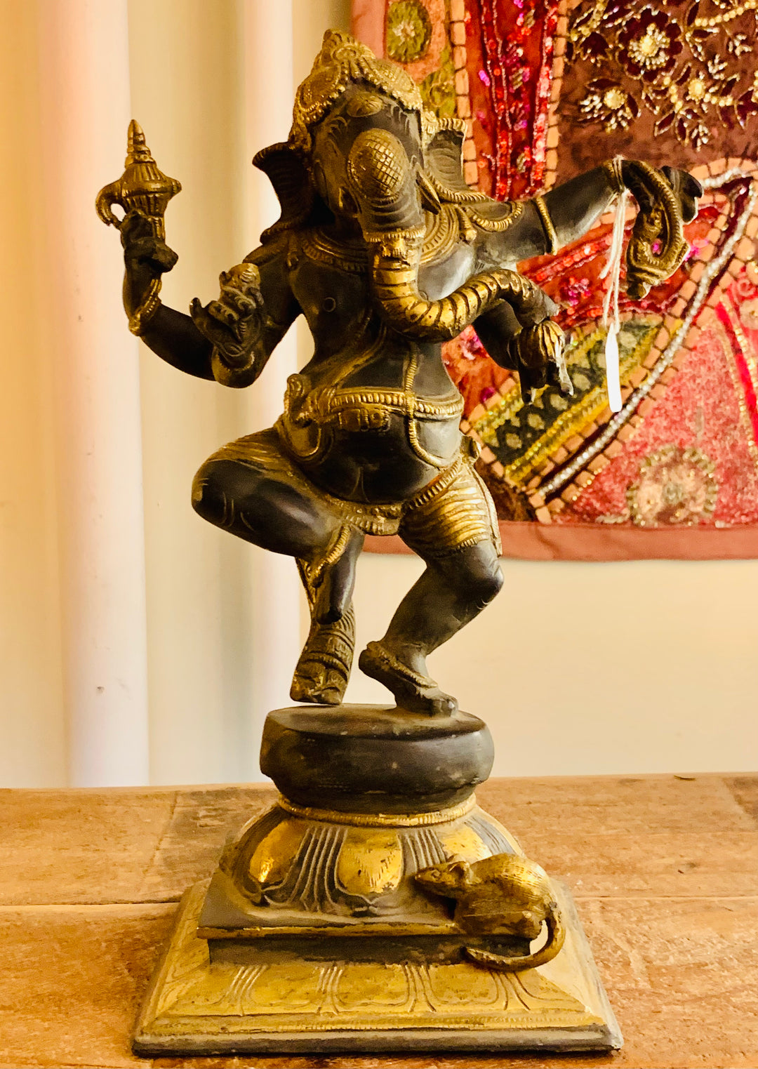 Dancing Ganesh