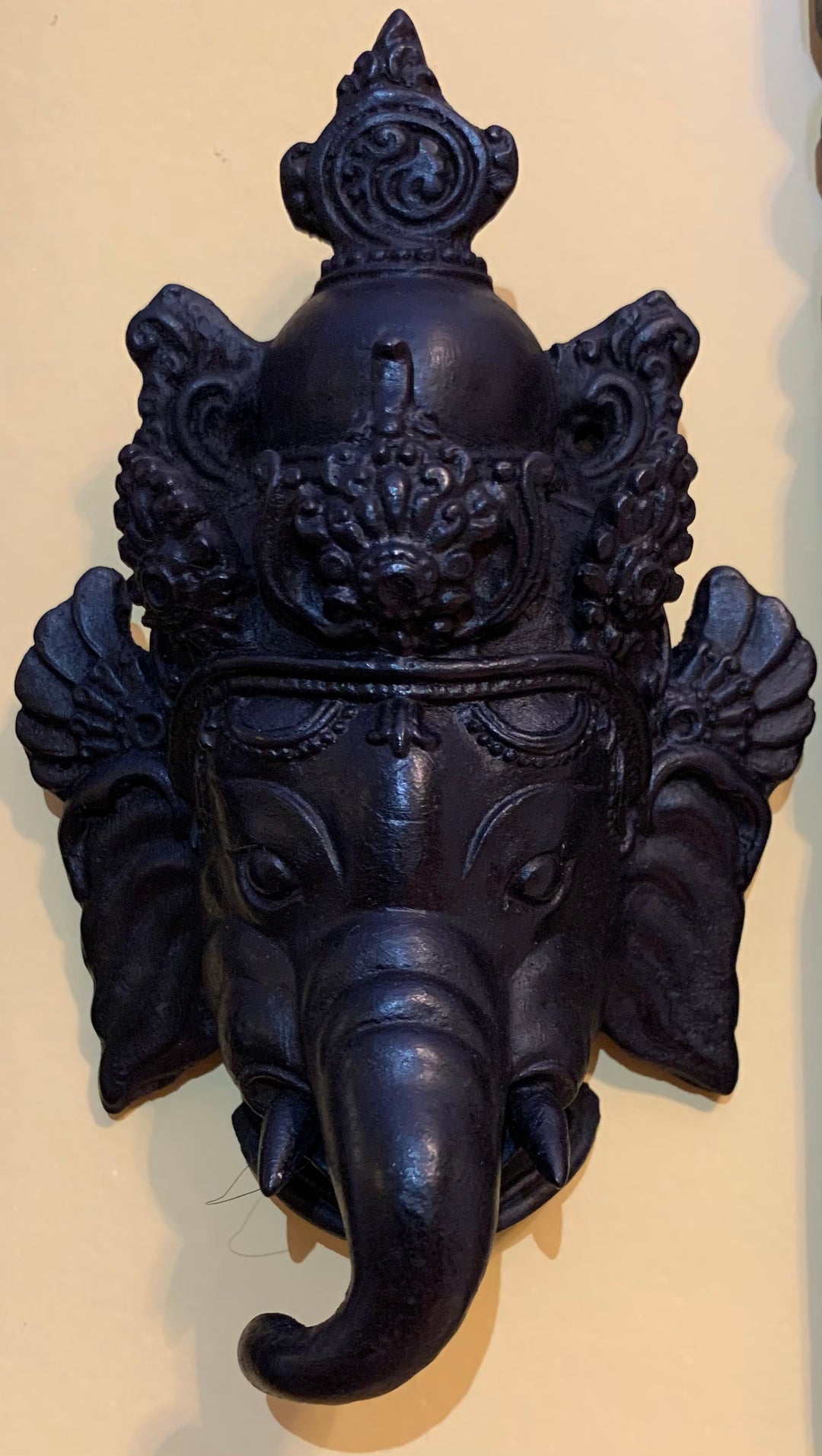 Ganesh mask