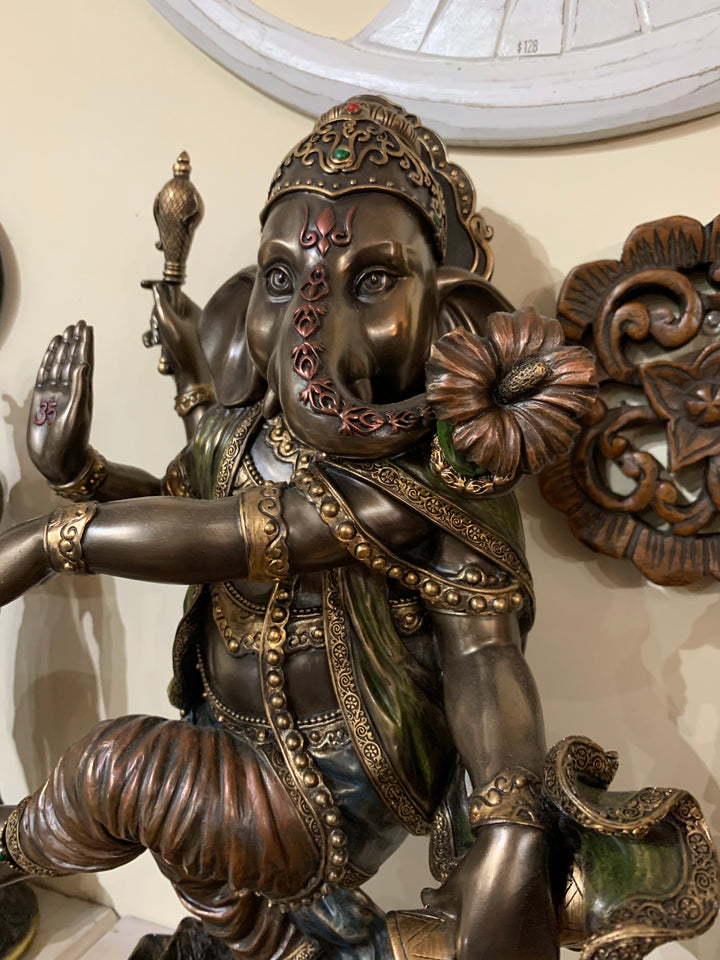 Dancing Ganesh