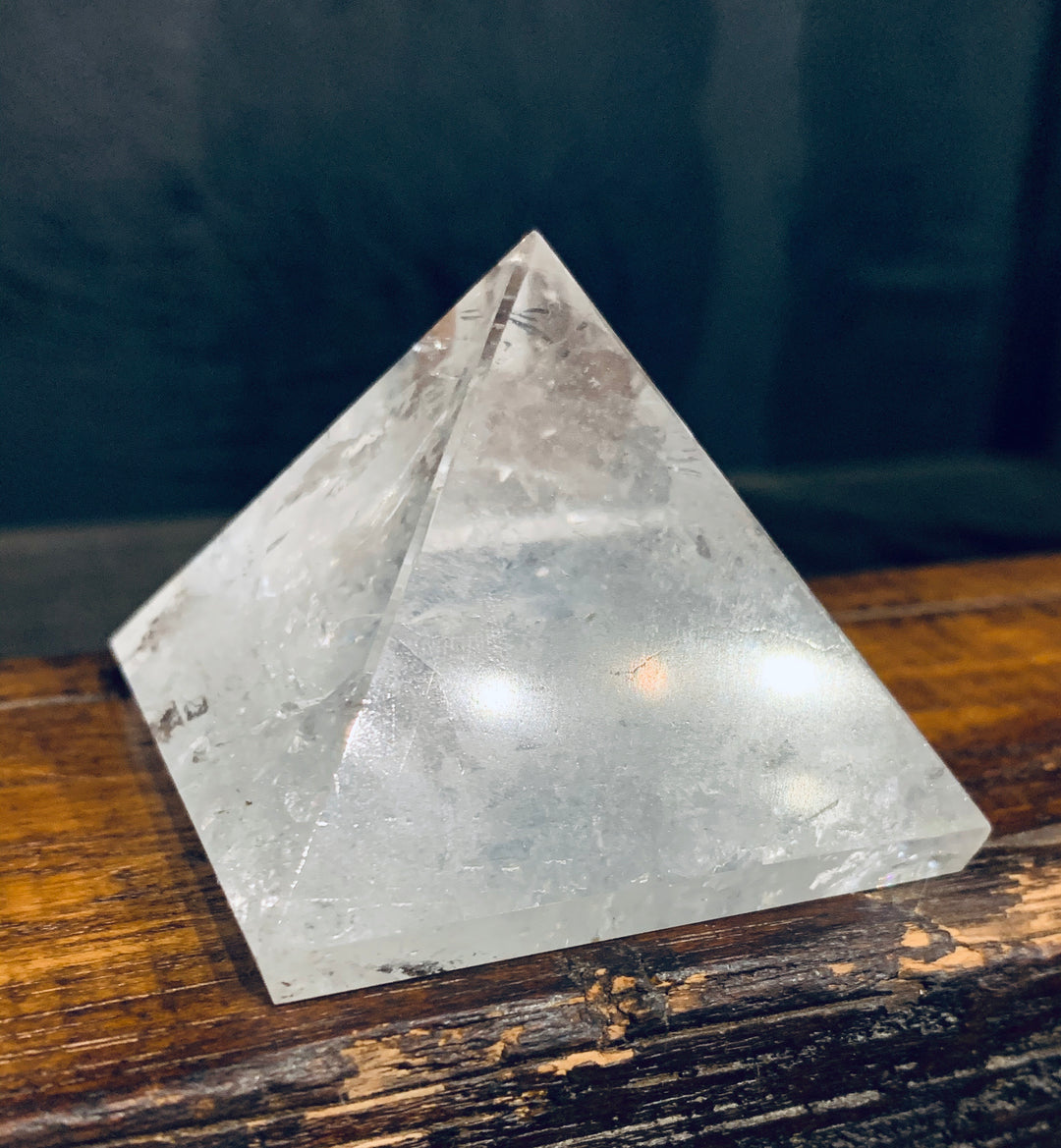 Crystal Pyramid