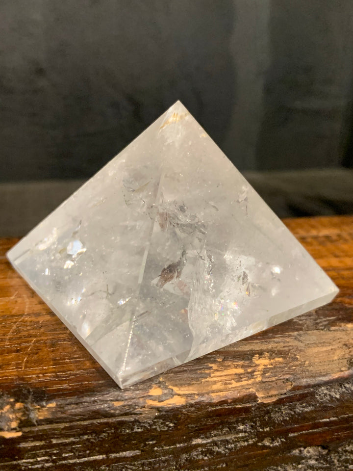 Crystal Pyramid