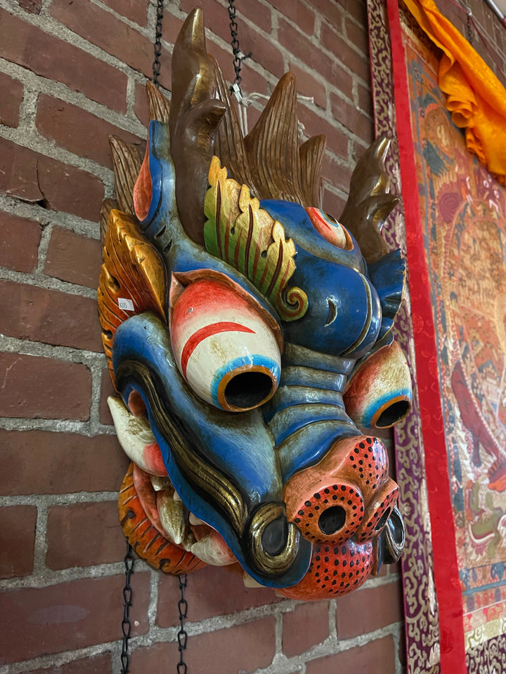 Dragon Mask