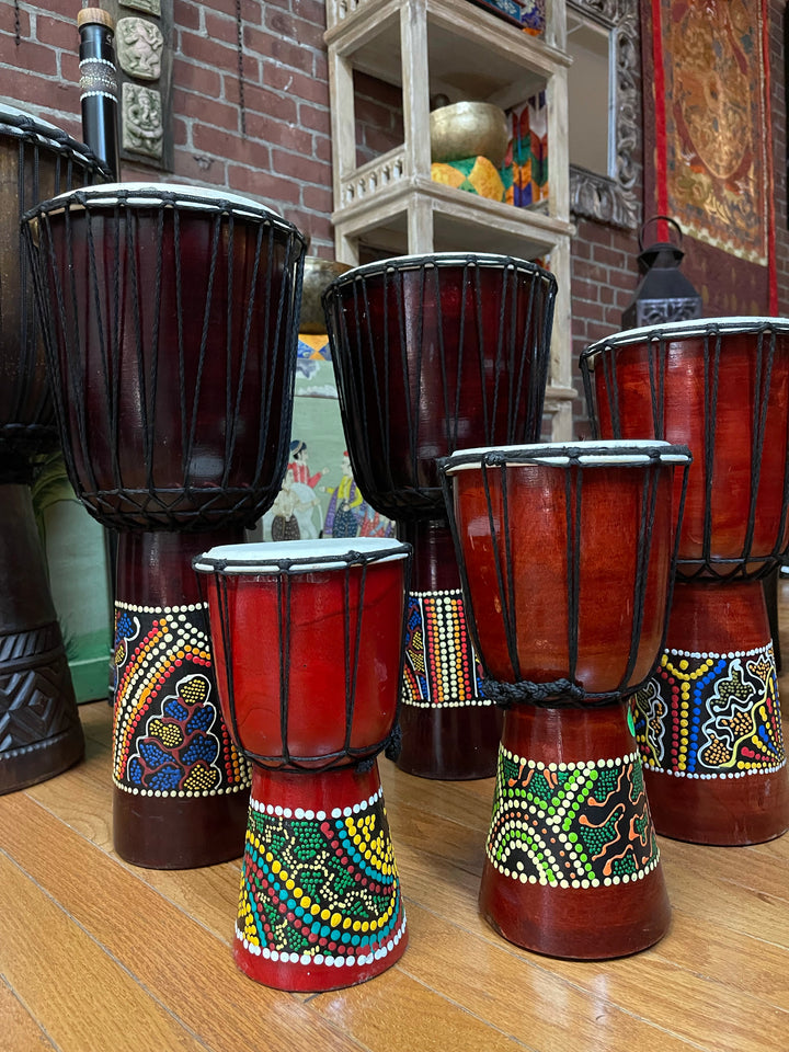 Djembe Drum Beginner Series