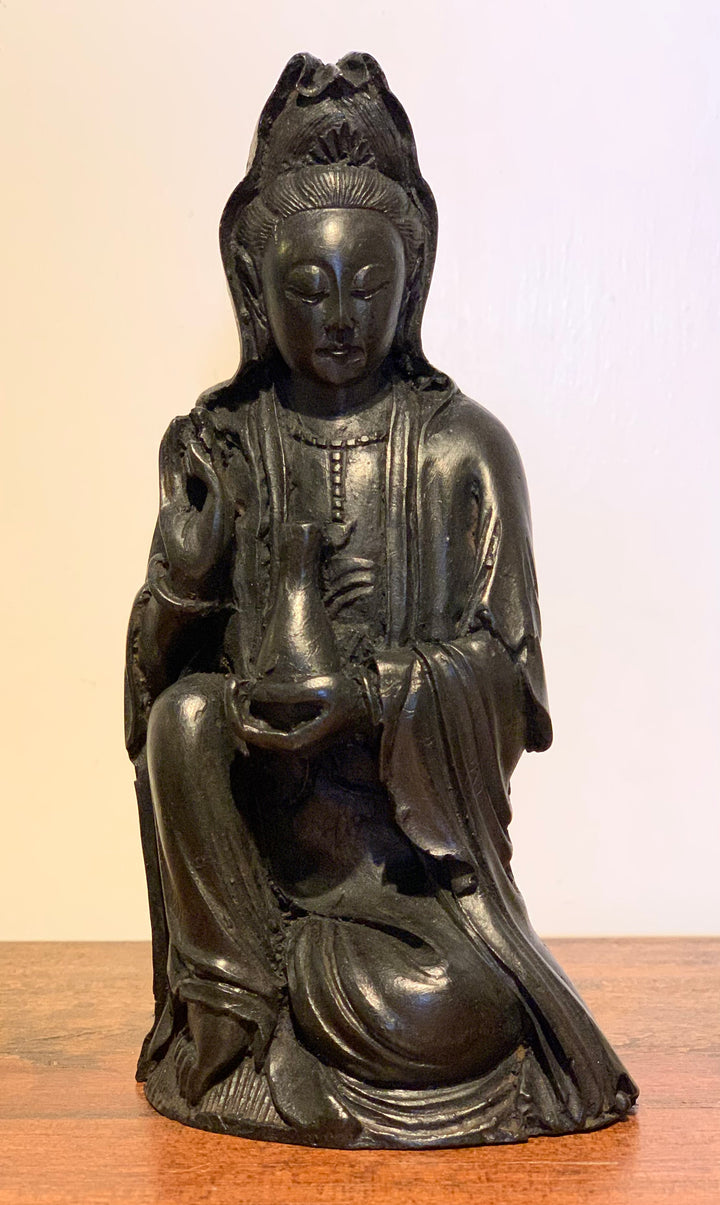 QuanYin Statue